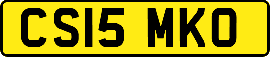 CS15MKO