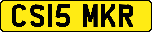 CS15MKR