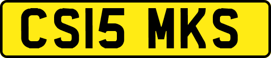 CS15MKS