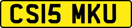 CS15MKU