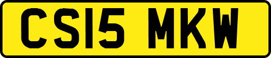 CS15MKW