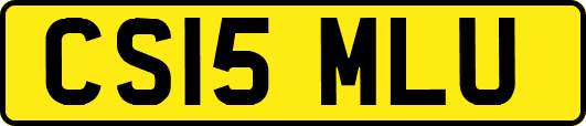 CS15MLU