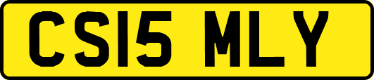 CS15MLY