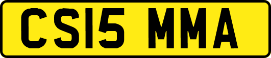 CS15MMA