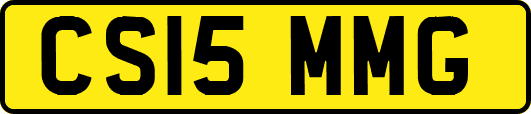 CS15MMG
