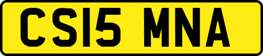 CS15MNA