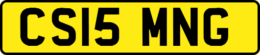 CS15MNG