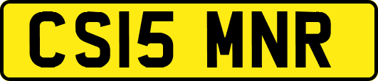CS15MNR