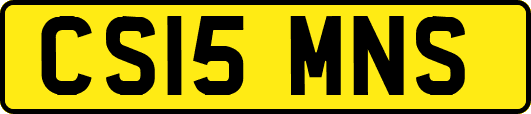 CS15MNS