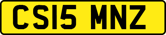 CS15MNZ