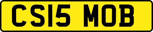 CS15MOB