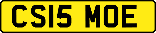 CS15MOE