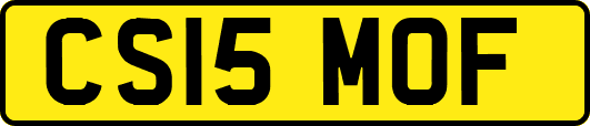 CS15MOF