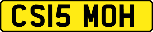 CS15MOH