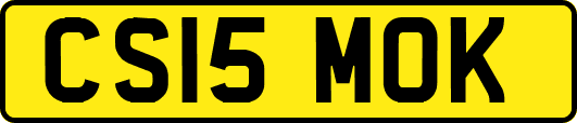 CS15MOK