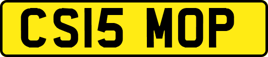 CS15MOP