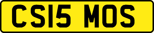 CS15MOS