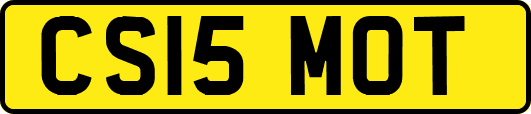 CS15MOT