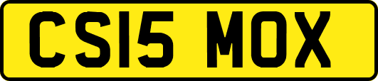 CS15MOX