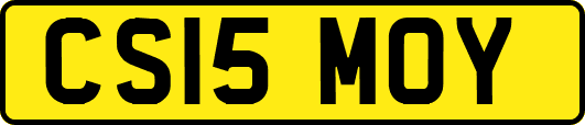 CS15MOY