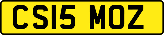 CS15MOZ