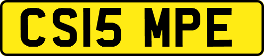 CS15MPE