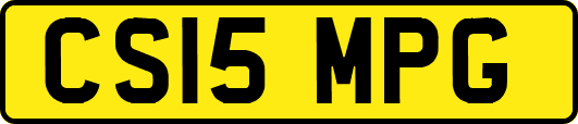 CS15MPG
