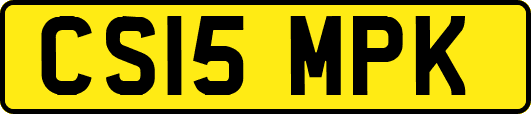 CS15MPK