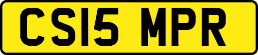 CS15MPR