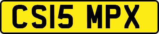 CS15MPX