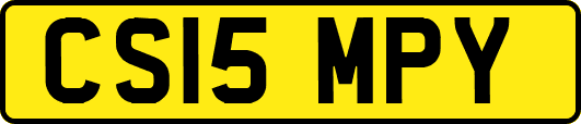 CS15MPY
