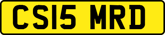 CS15MRD