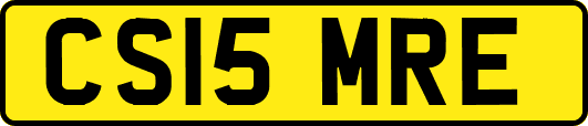 CS15MRE
