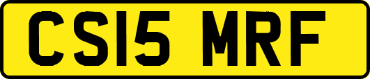 CS15MRF