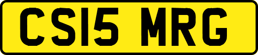 CS15MRG