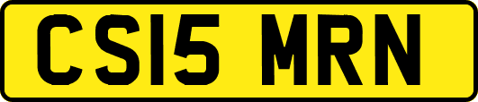 CS15MRN