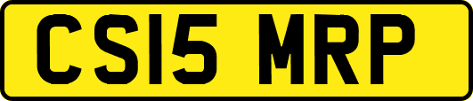 CS15MRP