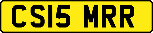 CS15MRR