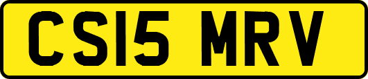 CS15MRV
