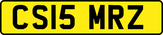 CS15MRZ