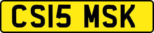 CS15MSK