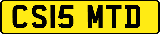 CS15MTD