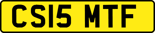 CS15MTF