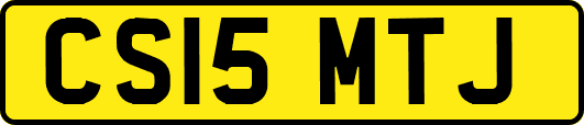 CS15MTJ