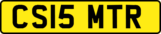 CS15MTR