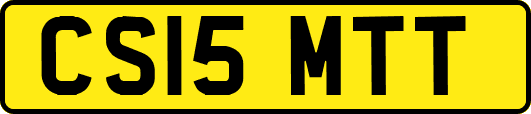 CS15MTT