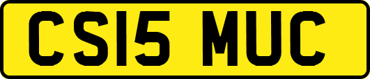 CS15MUC