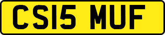 CS15MUF
