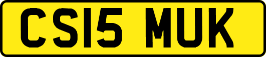 CS15MUK