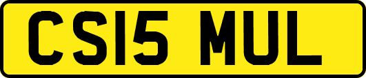 CS15MUL